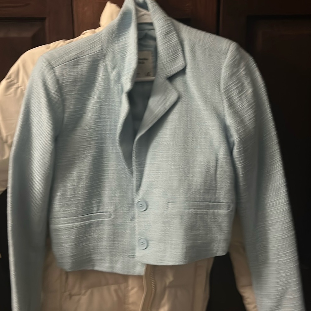 Abercrombie blazer